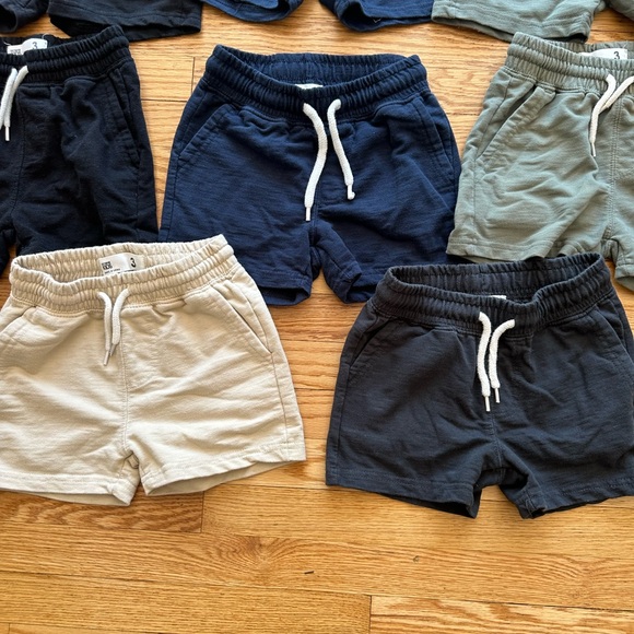 8 Kids Cotton On Shorts Bundle size 3 - Picture 6 of 9
